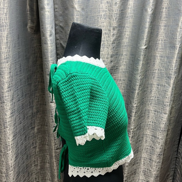 Altar’d State Crochet Top - Picture 2 of 5